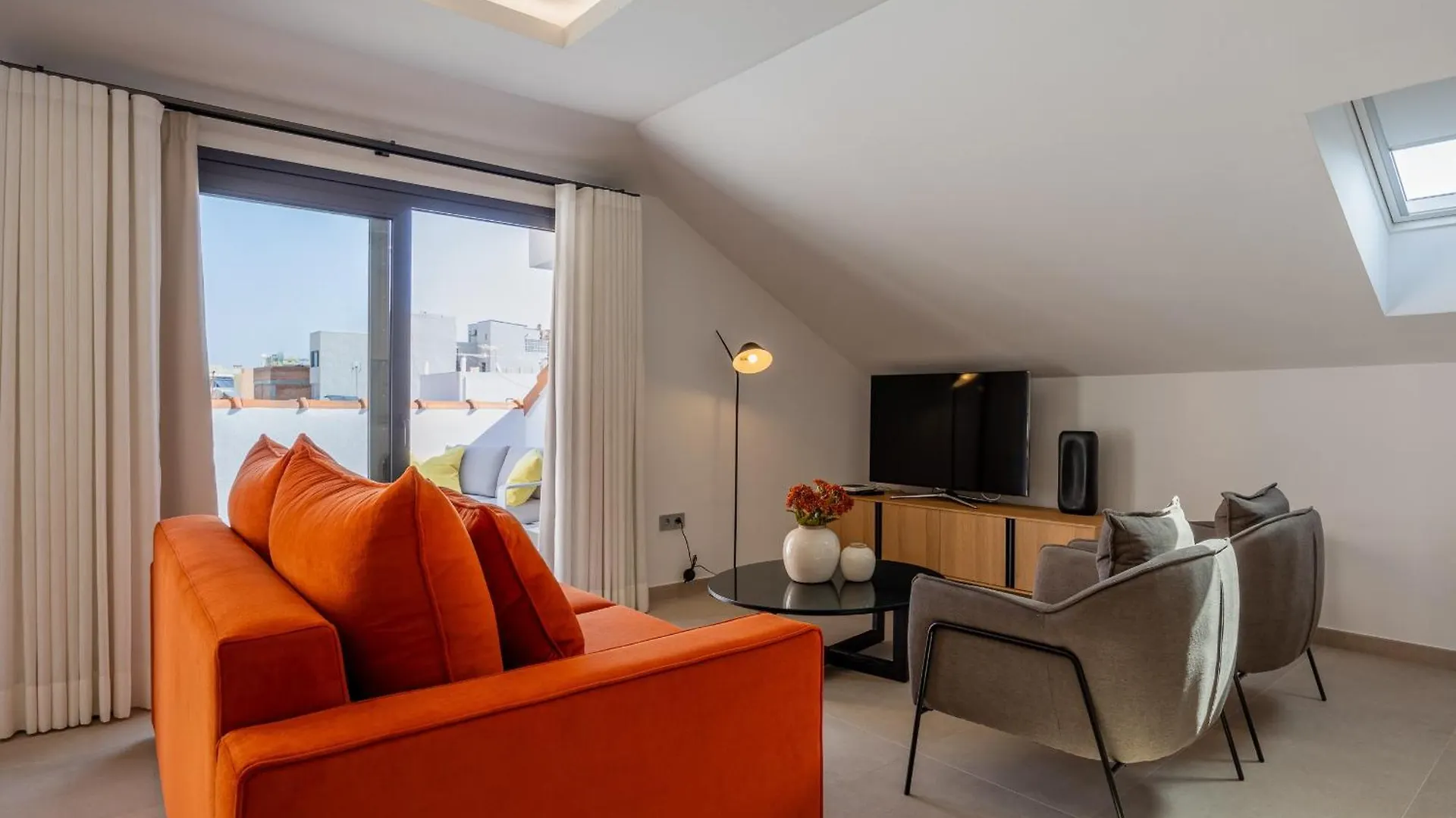 Atico Avenida Edf. Cayetana Apartment Fuengirola 0*,