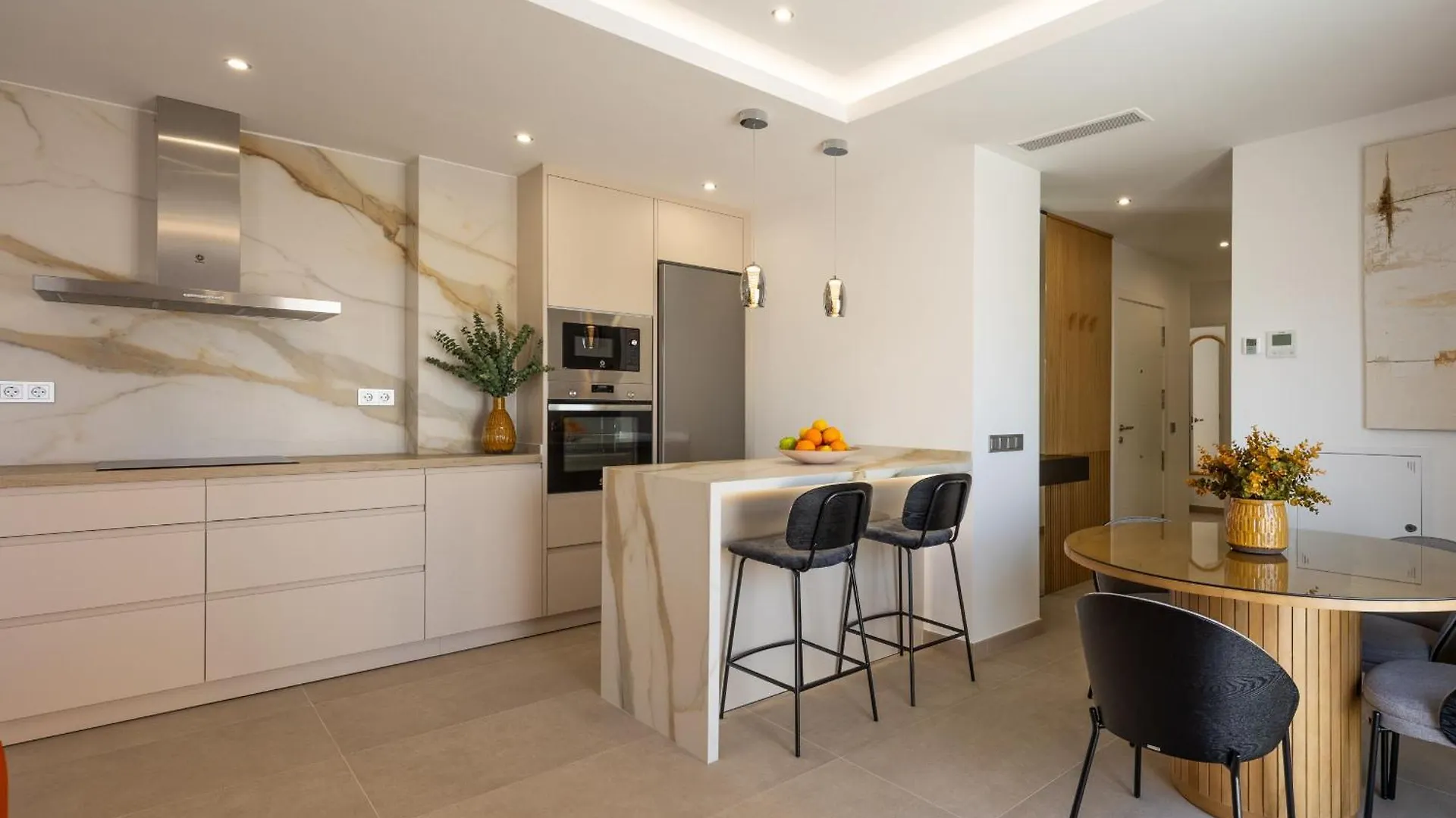 Atico Avenida Edf. Cayetana Apartment Fuengirola