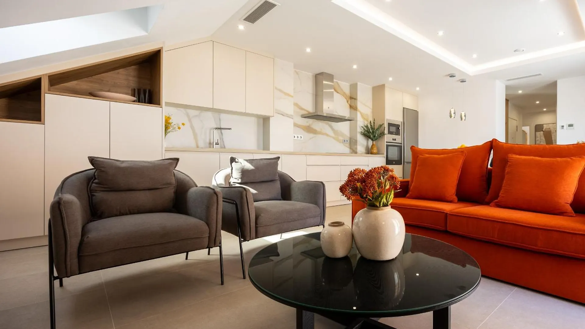 Atico Avenida Edf. Cayetana Apartment Fuengirola