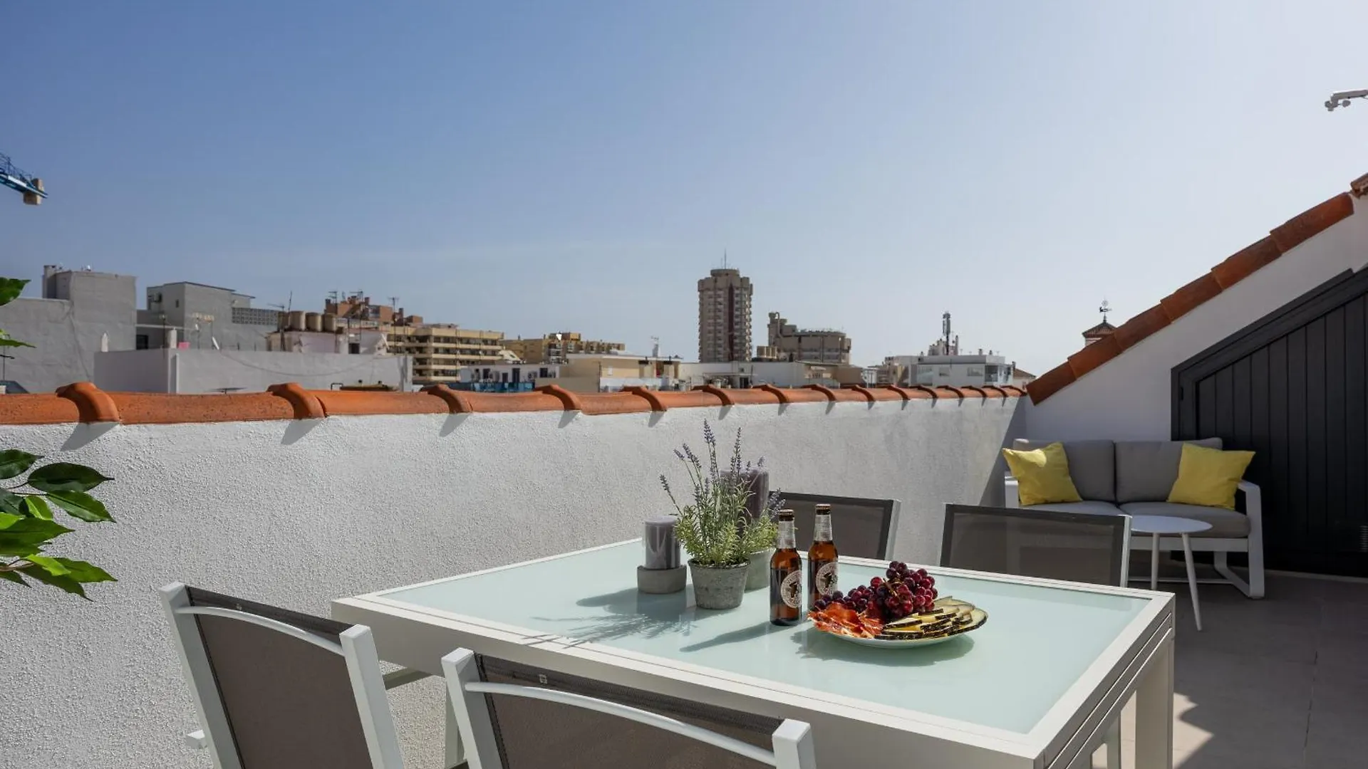 Atico Avenida Edf. Cayetana Apartment Fuengirola 0*,  Spain