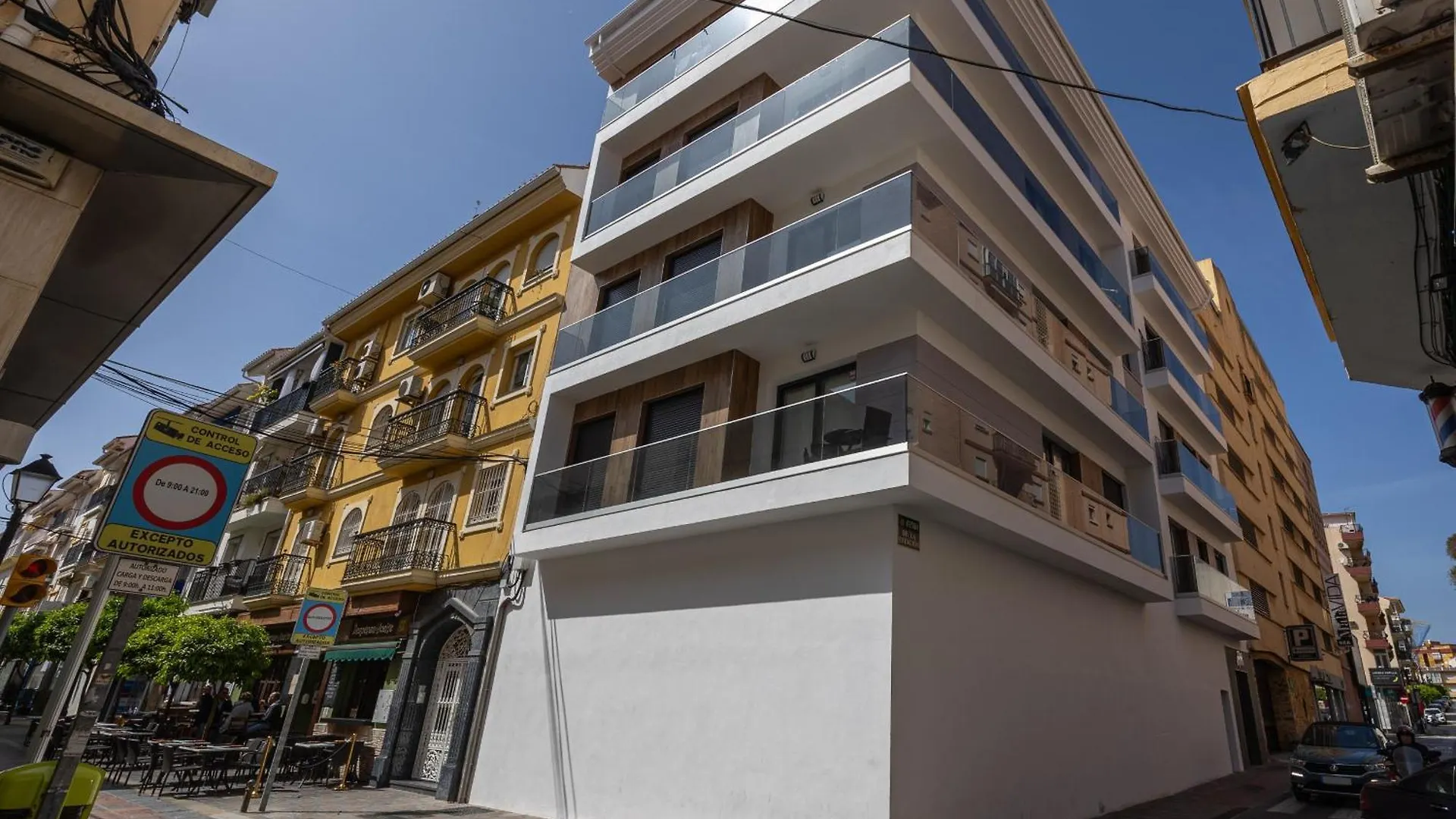 Atico Avenida Edf. Cayetana Apartment Fuengirola
