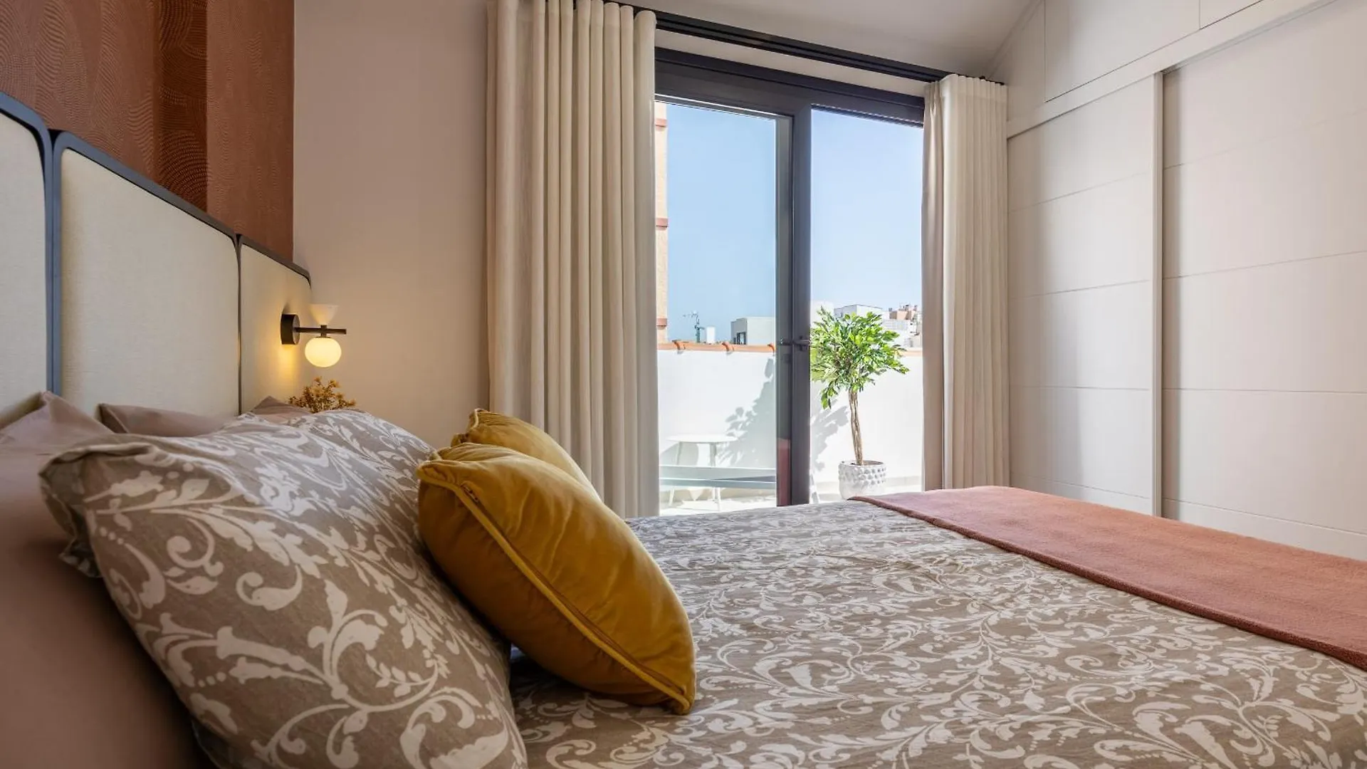 Atico Avenida Edf. Cayetana Apartment Fuengirola