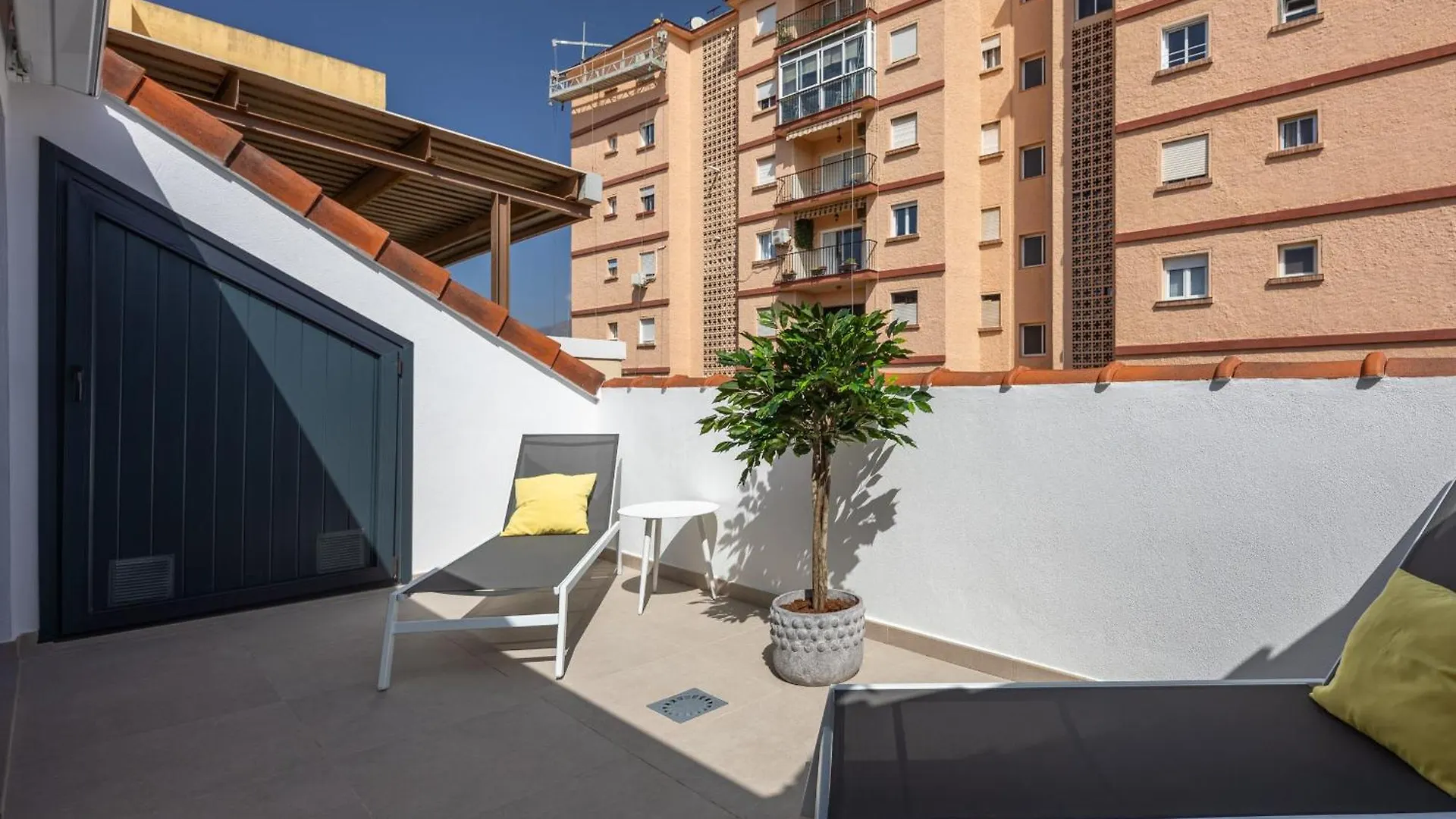 Atico Avenida Edf. Cayetana Apartment Fuengirola 0*,