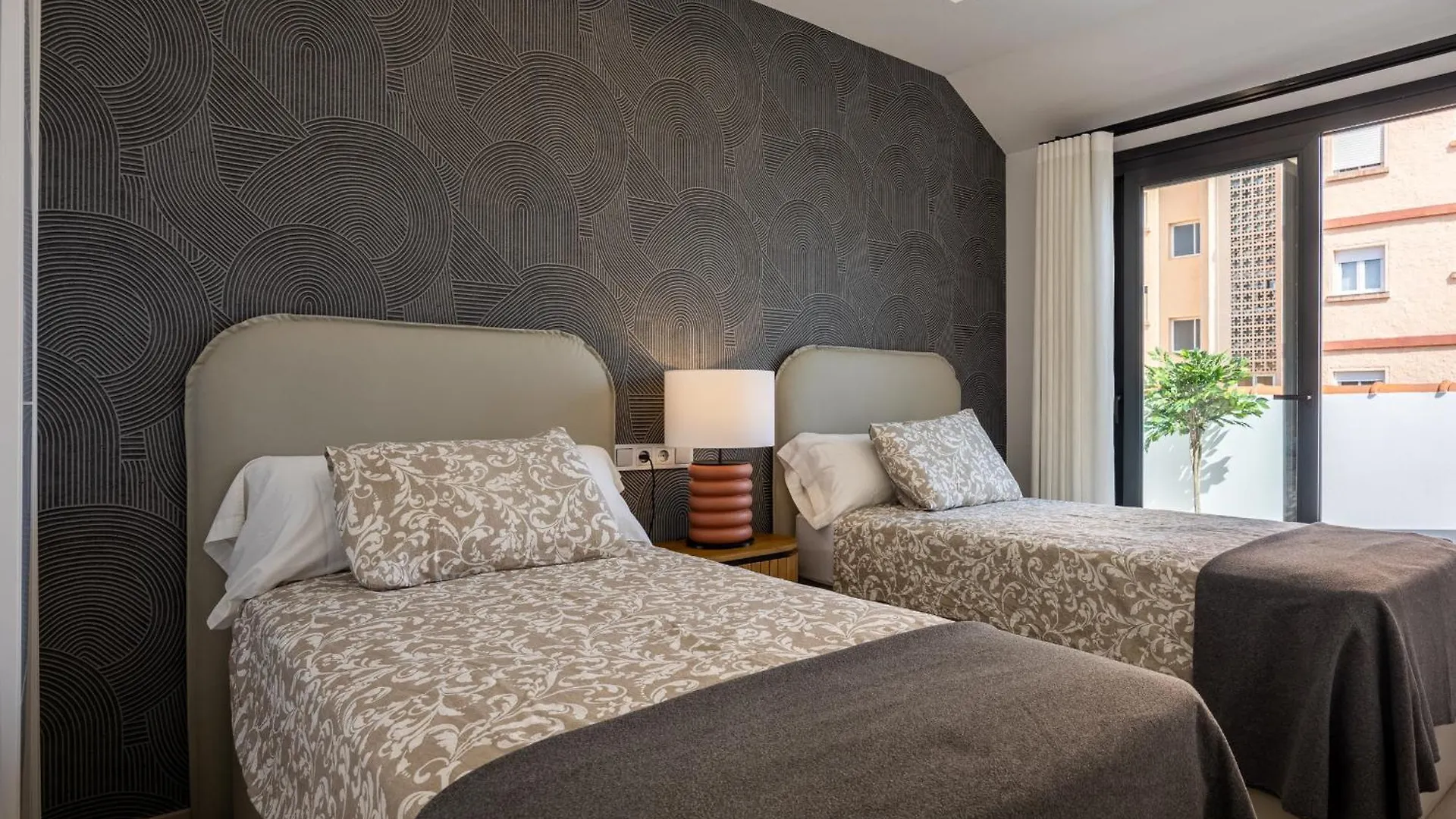 Atico Avenida Edf. Cayetana Apartment Fuengirola