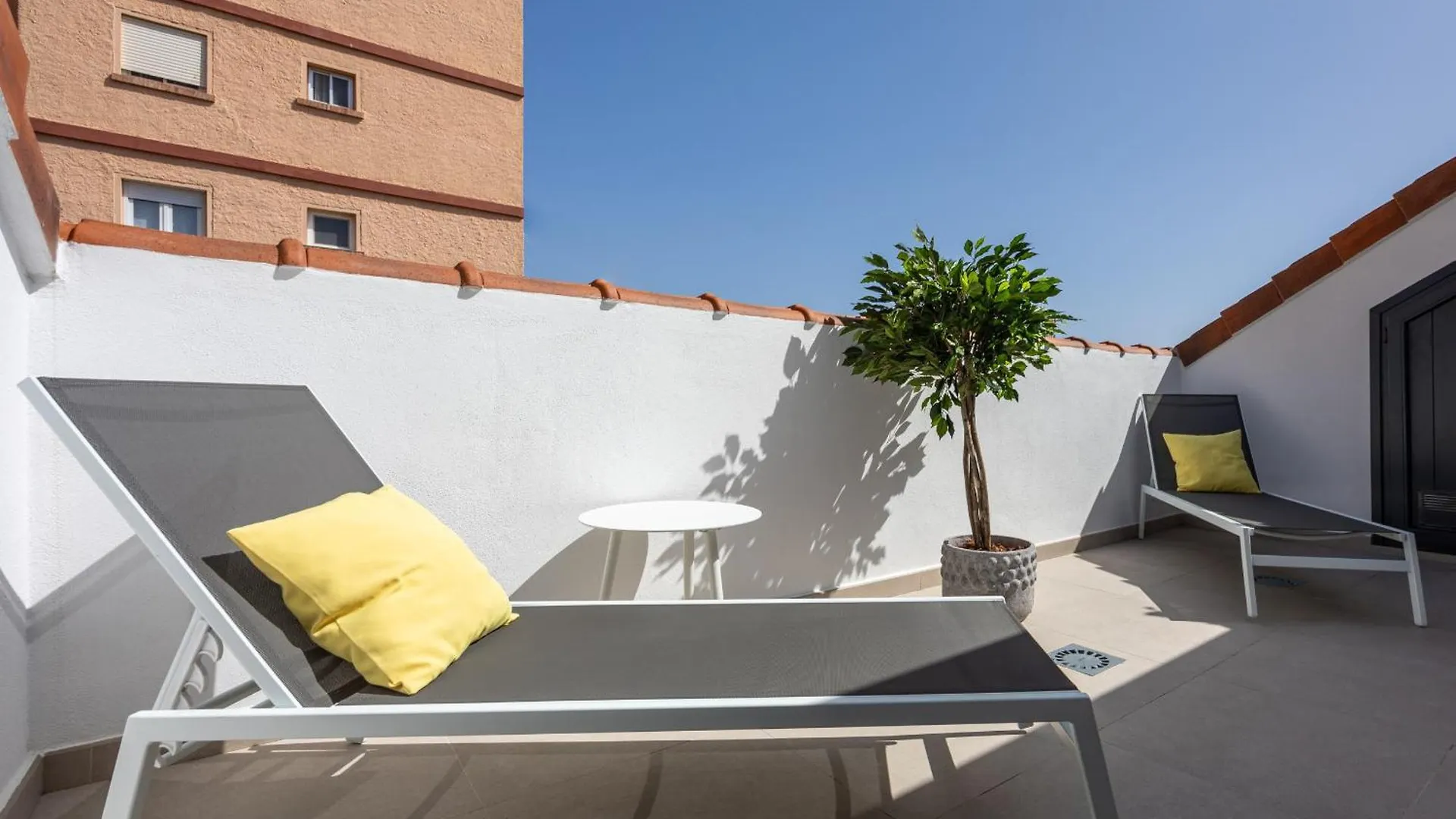 Atico Avenida Edf. Cayetana Apartment Fuengirola